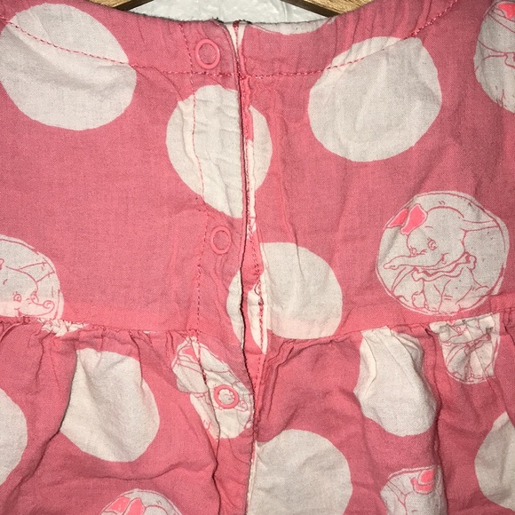 ❤️ 3/$18 Dumbo Baby Gap Outfit - Picture 8 of 9